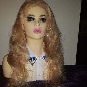 Two Toned blonde Full Lace Wig